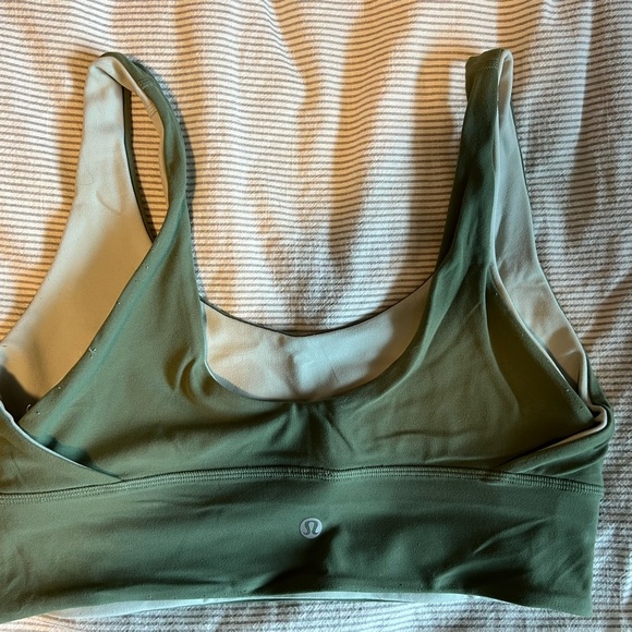 Lululemon Align Bras - Picture 1 of 4